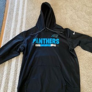 Nike Panthers XL Hoodie NFL